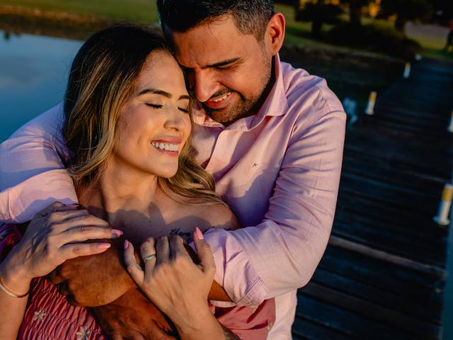 Pré wedding de Danilo & Taize