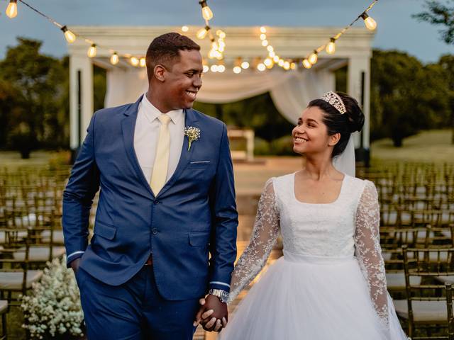 Casamentos de Bianca & Mateus