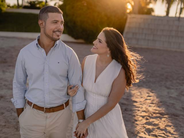 Pré wedding de Ana Isabela & Lucas