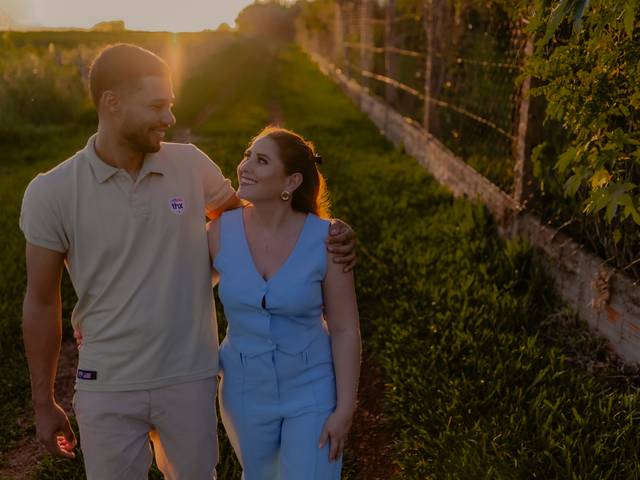 Pré wedding de Jhenifer & Jhonatan