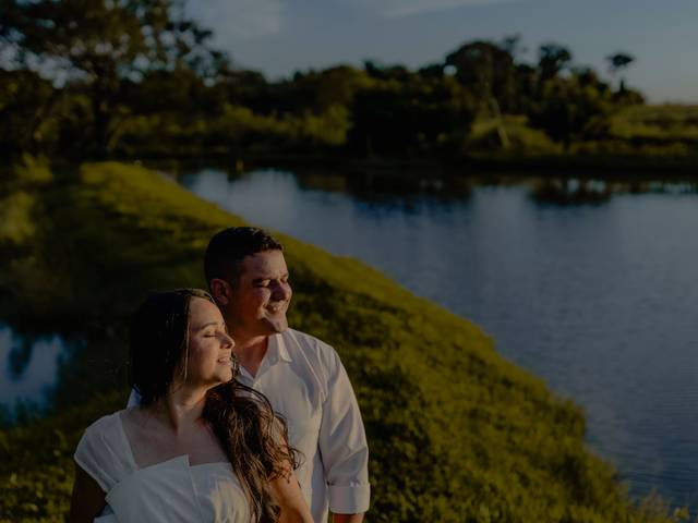 Pré wedding de Nathalia & Vanderlei