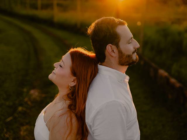 Pré wedding de Gabriel & Leticia