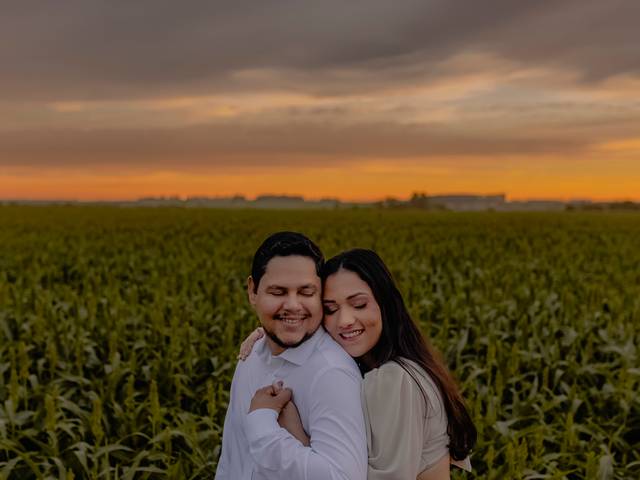 Pré wedding de Eudes & Elidiane