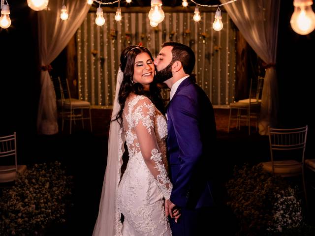 Casamentos de Casamento Adriane & Leondres