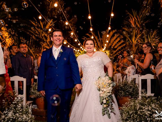 Casamentos de Casamento Ana Larissa & Rafael