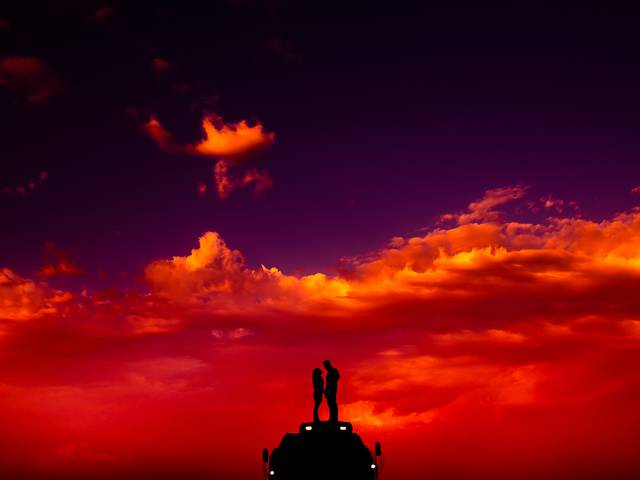 Pré wedding de Pré wedding - Gean & Jaize.