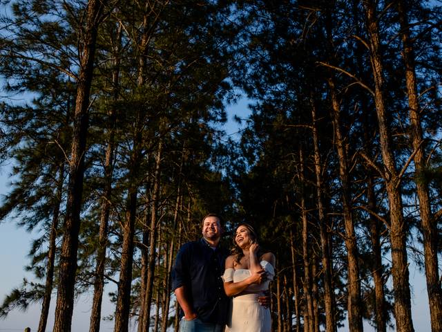 Pré wedding de Pré wedding - Diego & Geovanna.