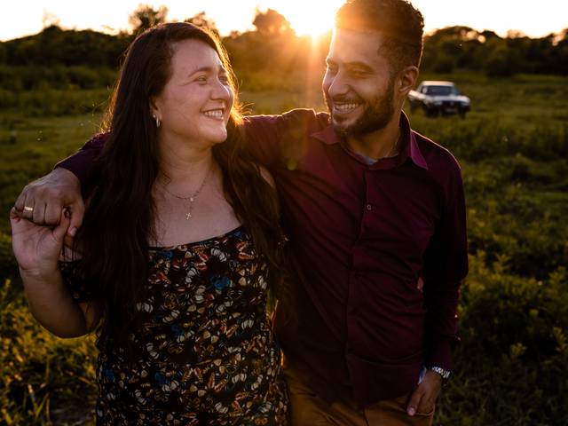 Pré wedding de  Fernando & Laise