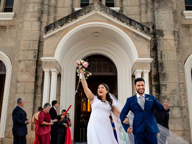 Casamentos de Fernando & Laise