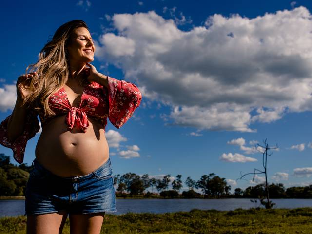 Gestantes de A Espera por Fernanda.