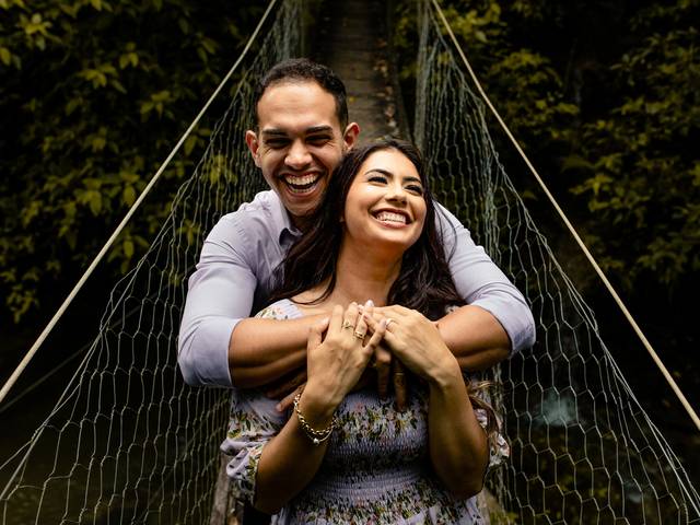 Pré wedding de Felipe & Ritiely