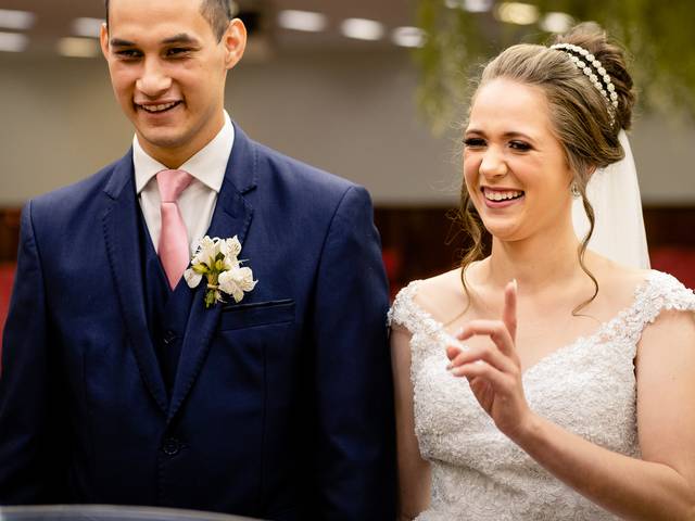 Casamentos de Bruna & Marlon