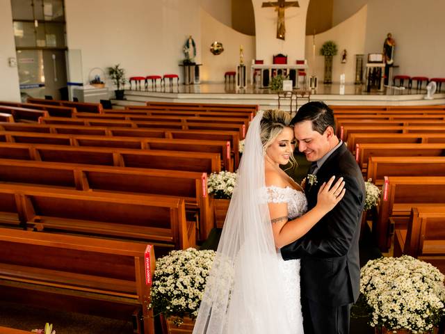 Casamentos de Angelo & Thayná
