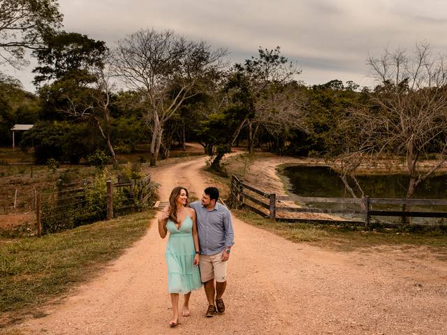 Pré wedding de Bruna & Leandro