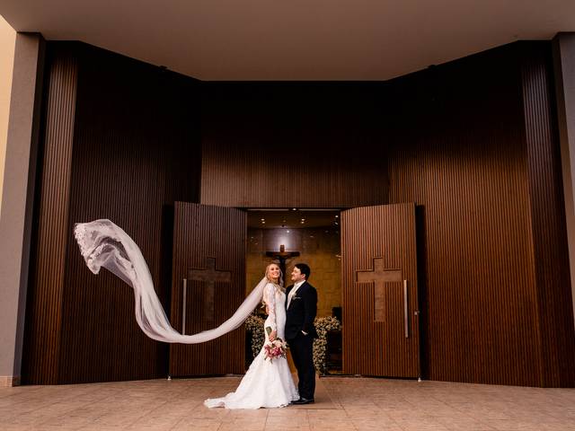 Casamentos de Bruna & Leandro
