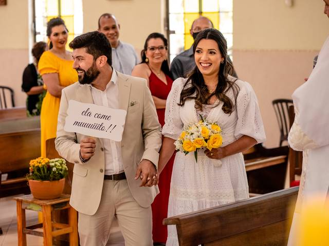 Casamentos de João & Luana