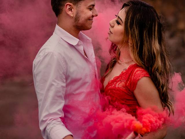Pré wedding de João & Karol