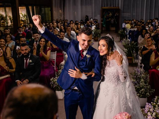 Casamentos de Henrique & Sarah