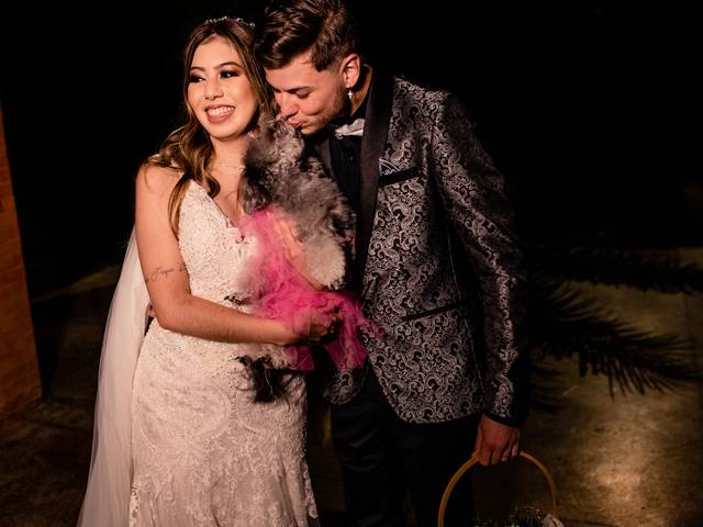 Casamentos de João & Karol