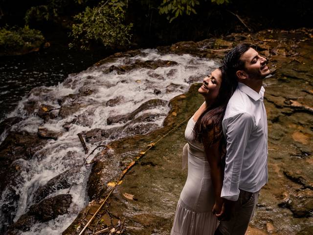 Pré wedding de Jonatan & Nathalia