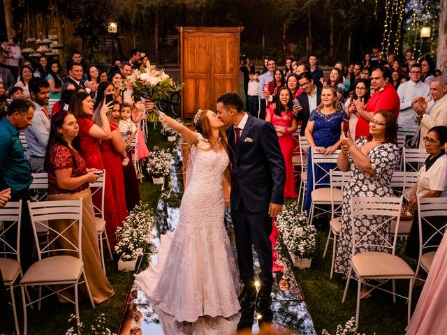 Casamentos de Patricia & Vinicius