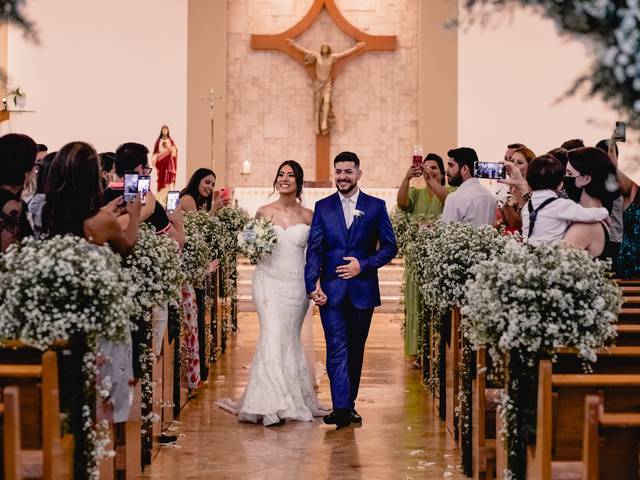 Casamentos de Alexandre & Laís