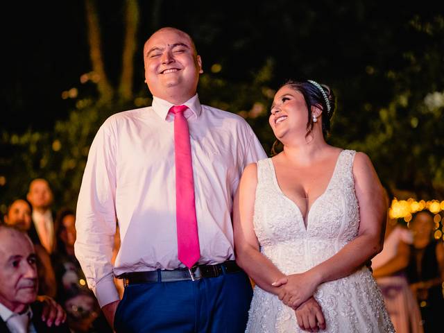 Casamentos de Jaqueline & Stefano