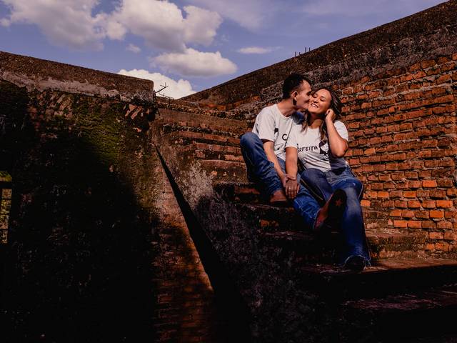 Pré wedding de Matheus & Yasmim