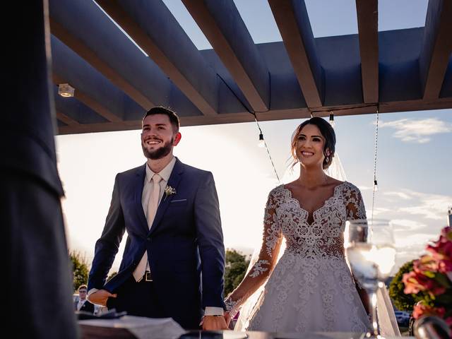 Casamentos de Marielly & Mathias