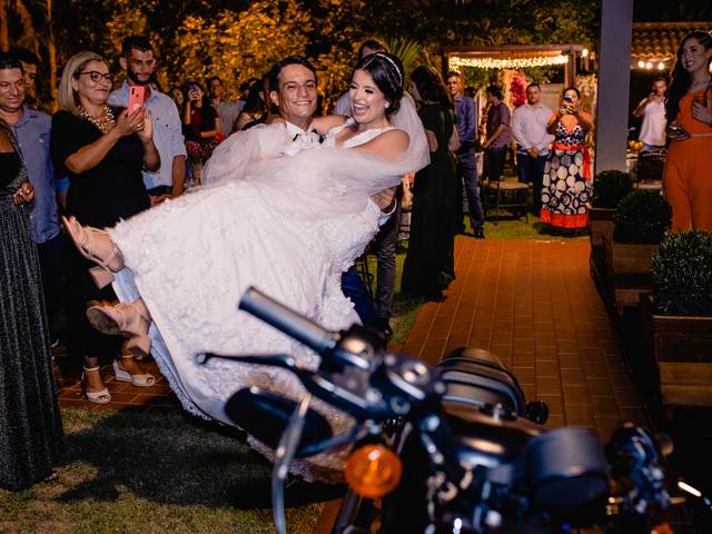 Casamentos de Dalila & Marcelo
