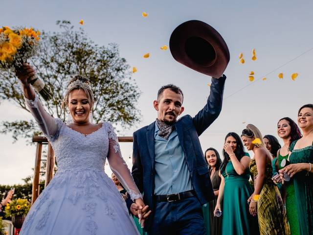 Casamentos de Matheus & Yasmin