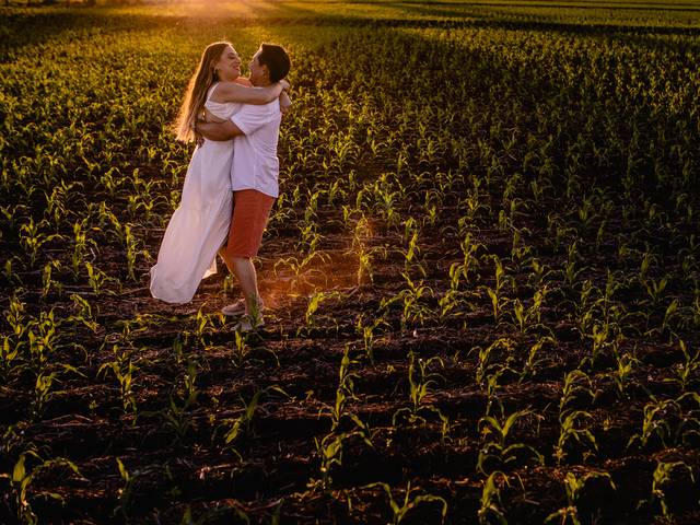 Pré wedding de Andressa & Renato