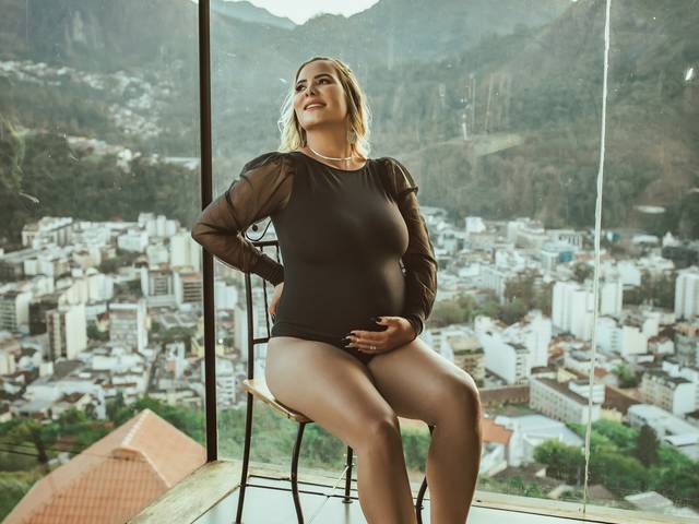 Gestante de Mônica - Gestante