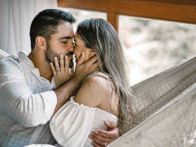 Ensaio Casal de Ensaio Casal Camila e Luiz