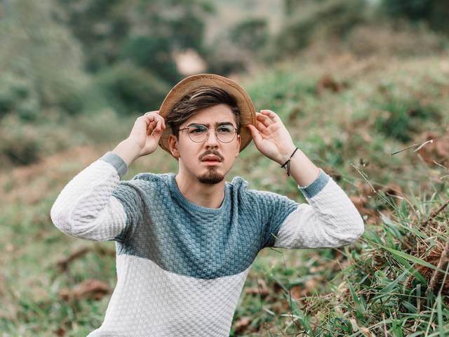 Ensaio Masculino de Ensaio Fabrício Leal