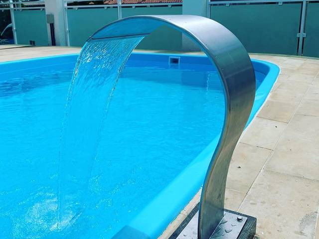 Acessórios  de Cascata para Piscinas