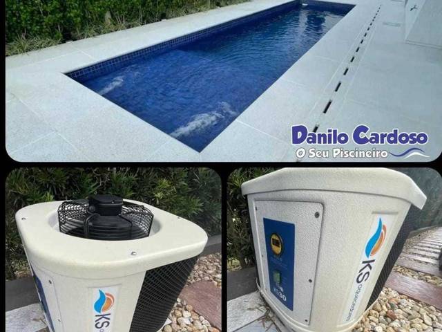 Aquecimento de Aquecimento Elétrico para Piscina