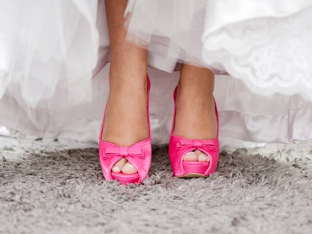 CASAMENTOS de Leila e Tiago