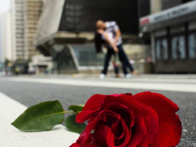 ENSAIOS de Mirelle & Ronaldo