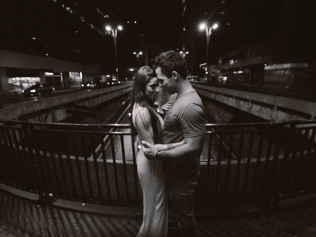 ENSAIOS de Sara e Renato Na Paulista