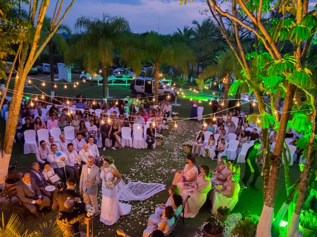 Casamentos de Casamento Fran e Michel