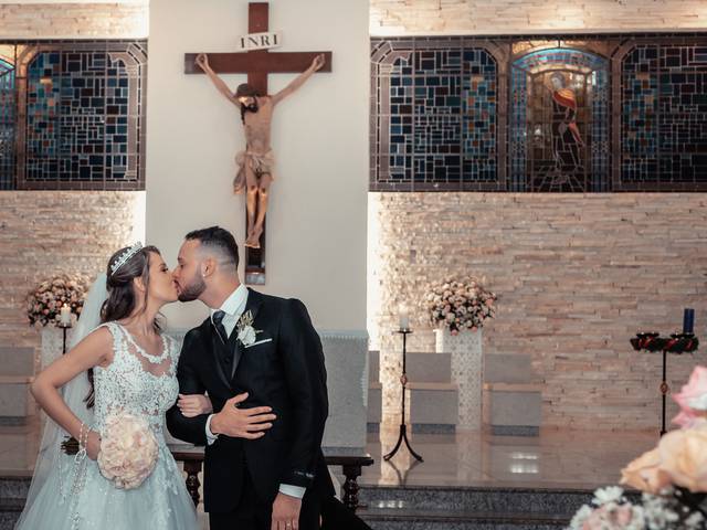 Casamentos de Casamento Carol e Douglas