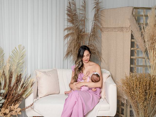 Dia das Mães de Editorial Dia das Mães - Carol e Alice