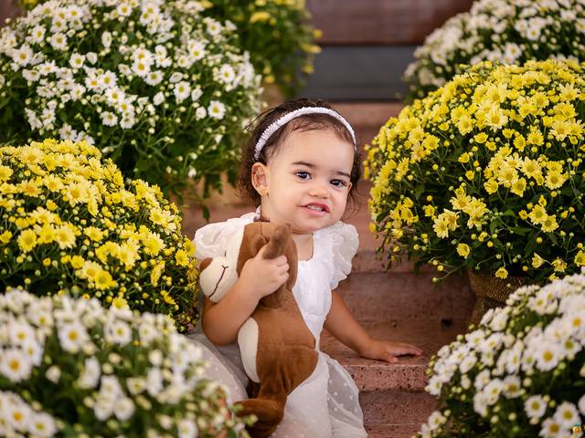 Batizado de Batizado da Alice