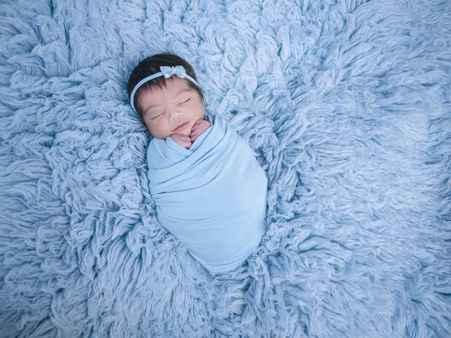 Ensaio Newborn + Life Style de Ensaio Newborn da Laura Vitória com 7 dias