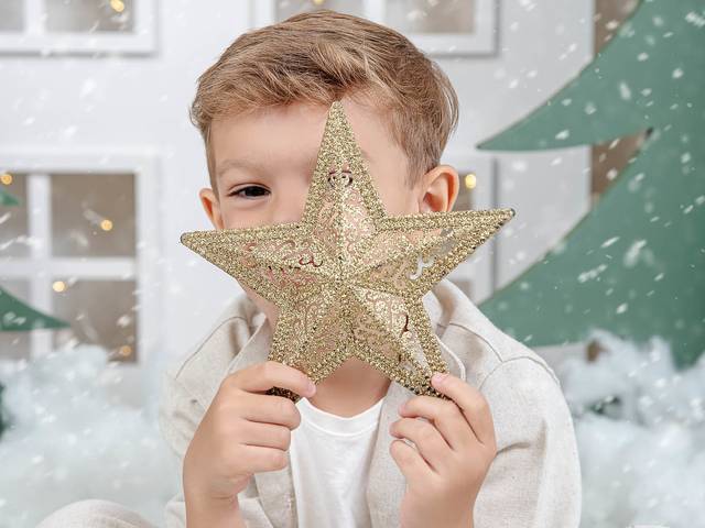 Natal de Editorial Ho Ho Ho _ Natal 2023 - Theo e Liz