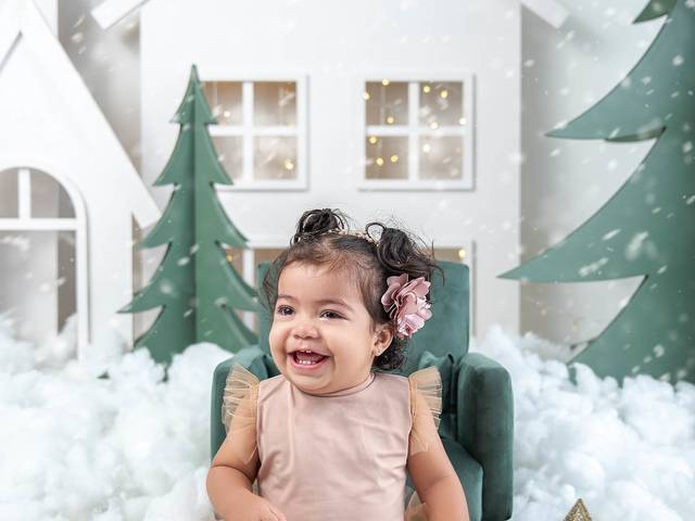 Natal de Editorial Ho Ho Ho _Laura Vitória