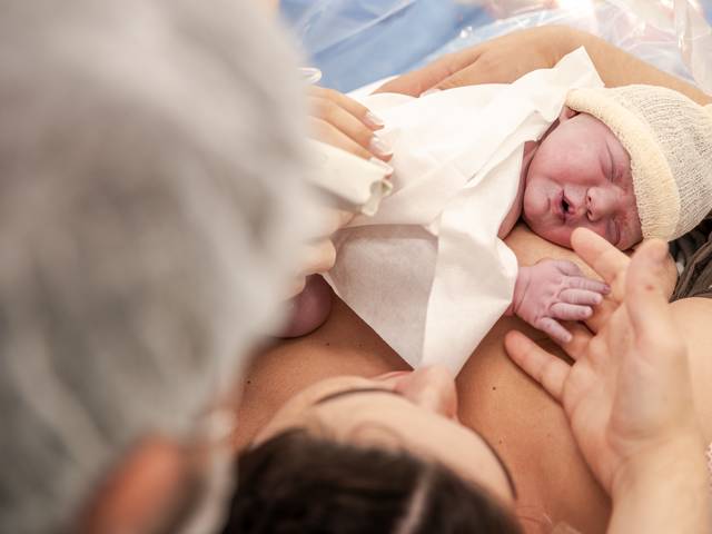 Parto de Cobertura documental de Parto _ A chegada de Giovanna