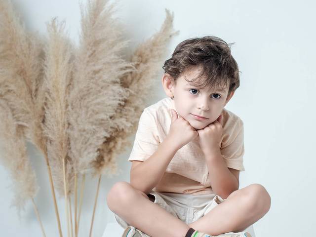 Dia das Mães de Retratos de Mãe_Vanessa, Benicio, Raquel, Joaquim e Maria Lucia