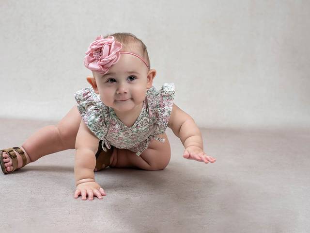 Acompanhamento de Família de Ensaio de Família_Eduardo, Melissa e Mila Maria